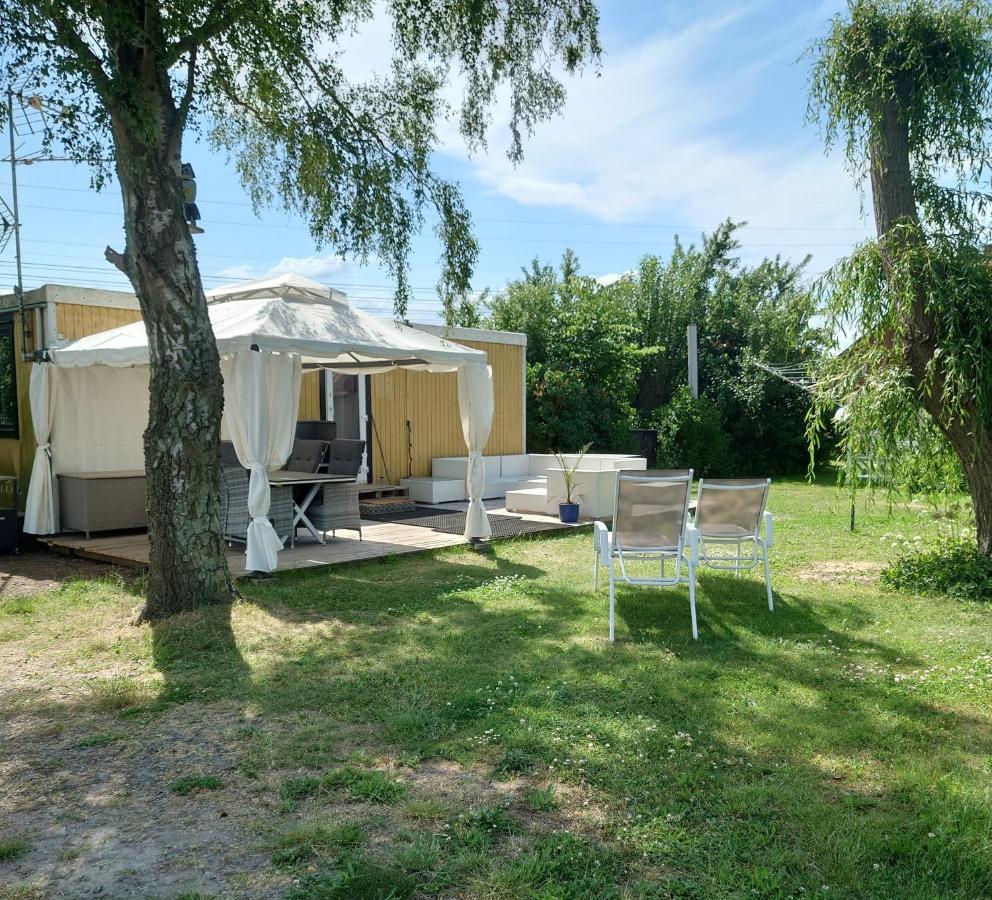 Lyckans Lodge Dösjebro Kültér fotó